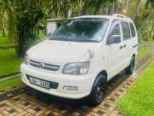 Toyota KR42  Townace 1998 Van