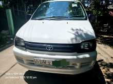 Toyota KR42 1998 Van