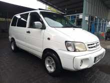 Toyota KR42 1998 Van