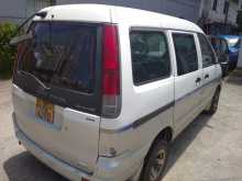 Toyota KR42 1999 Van