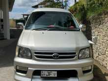 Toyota Kr42 1999 Van