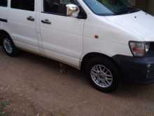 Toyota KR42 1999 Van