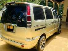 Toyota KR42 1999 Van
