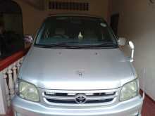 Toyota Kr42 1999 Van