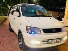 Toyota Kr42 1999 Van