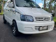 Toyota KR42 1999 Van