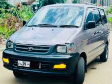 Toyota KR42 1999 Van