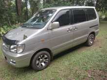 Toyota KR42 3c Torbo 2000 Van