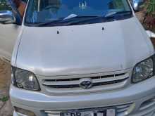 Toyota Kr42 2000 Van