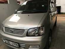 Toyota Kr42 2000 Van