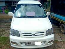 Toyota Kr42 2000 Van