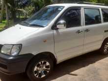 Toyota Kr42 2000 Van