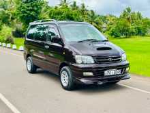 Toyota KR42 2000 Van