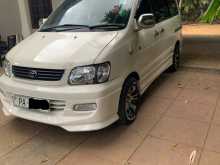 Toyota KR42 2001 Van