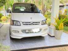 Toyota Kr42 2001 Van