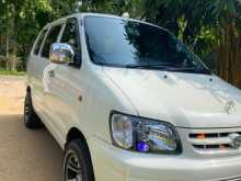 Toyota KR42 2001 Van