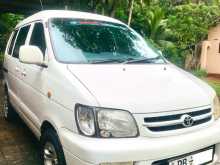 Toyota KR42 2001 Van