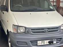 Toyota KR42 2002 Van