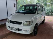 Toyota KR42 2002 Van