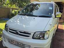 Toyota KR42 2002 Van