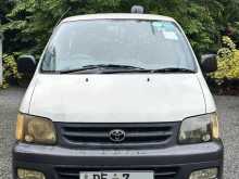 Toyota Kr42 2003 Van