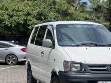 Toyota KR42 2003 Van
