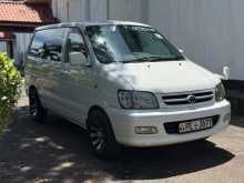 Toyota KR42 FULL Noah 2004 Van