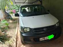 Toyota Kr42 2005 Van