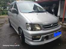 Toyota Kr42 2006 Van
