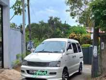 Toyota KR42 2006 Van