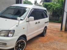 Toyota KR42 2007 Van
