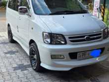 Toyota Kr42 2007 Van