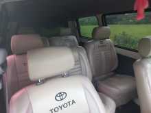 Toyota Kr42 2007 Van