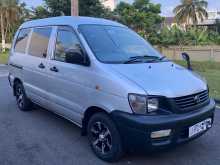 Toyota Kr42 2007 Van