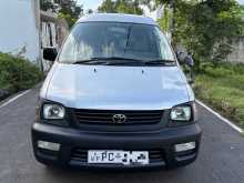 Toyota KR42 2007 Van
