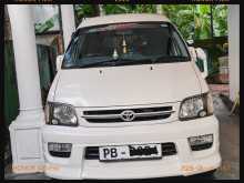 Toyota Kr42 2007 Van