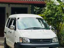 Toyota KR42 2007 Van