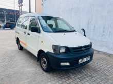 Toyota Townace Kr42 2011 Van