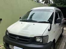 Toyota KR42 2022 Van