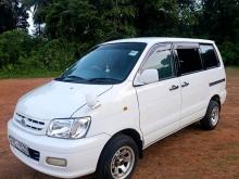 Toyota KR42 2002 Van