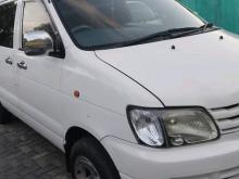 Toyota KR42 1998 Van