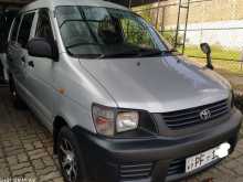 Toyota KR42 2007 Van