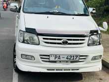 Toyota KR42 2000 Van