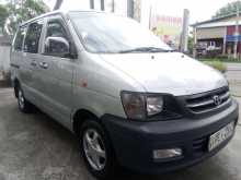 Toyota KR42 2007 Van