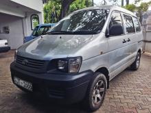Toyota KR42 2000 Van