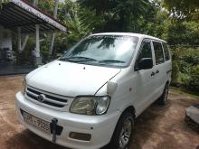 Toyota KR42 2002 Van
