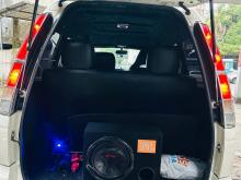 Toyota KR42 2006 Van