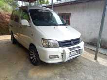 Toyota Kr42 1999 Van