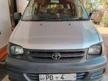 Toyota KR42 2002 Van