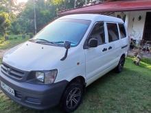 Toyota KR42 2012 Van